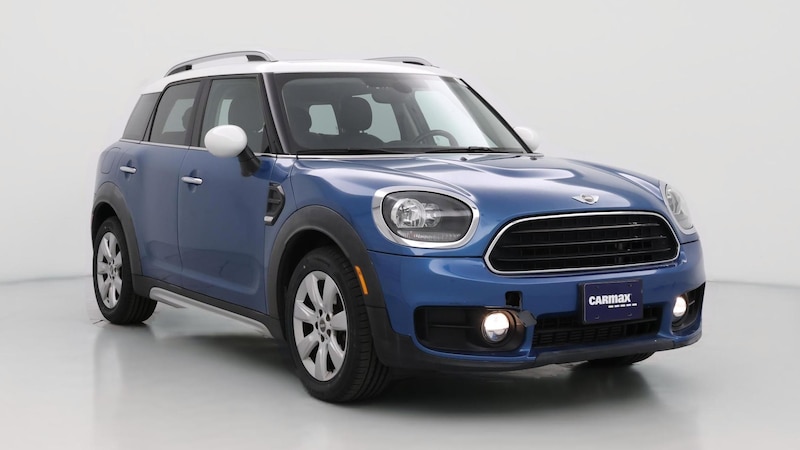 2017 MINI Cooper Countryman  Hero Image