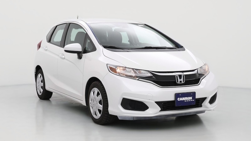 2019 Honda Fit LX Hero Image