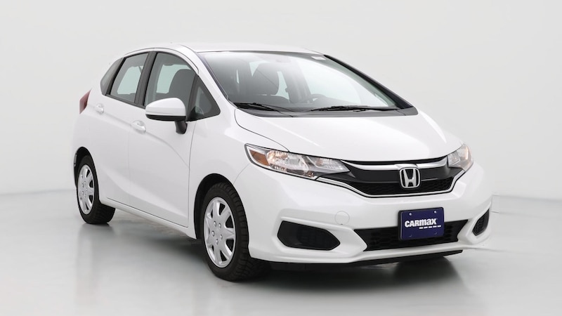 2019 Honda Fit LX Hero Image
