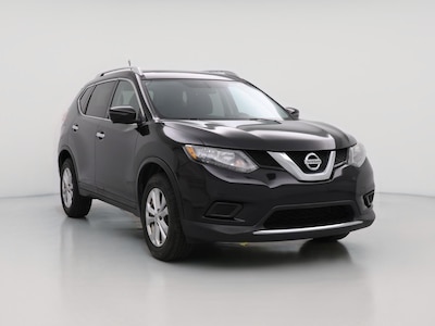 2016 Nissan Rogue SV -
                  Meridian, ID