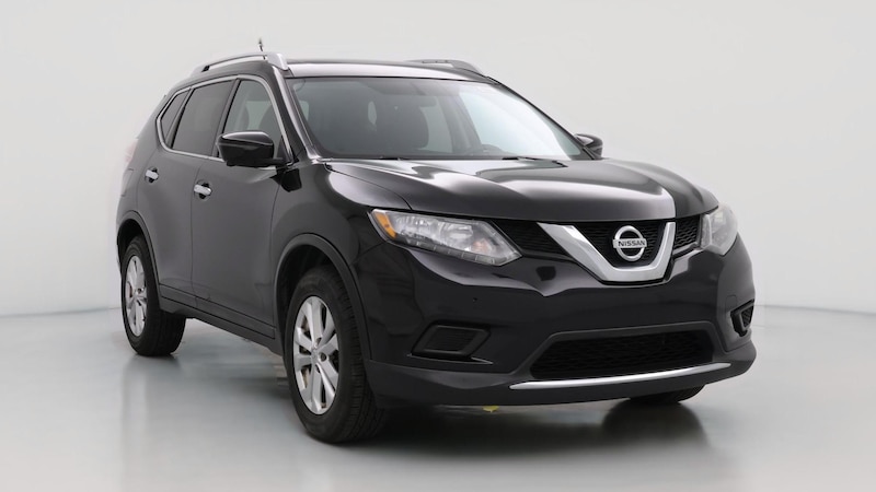 2016 Nissan Rogue SV Hero Image