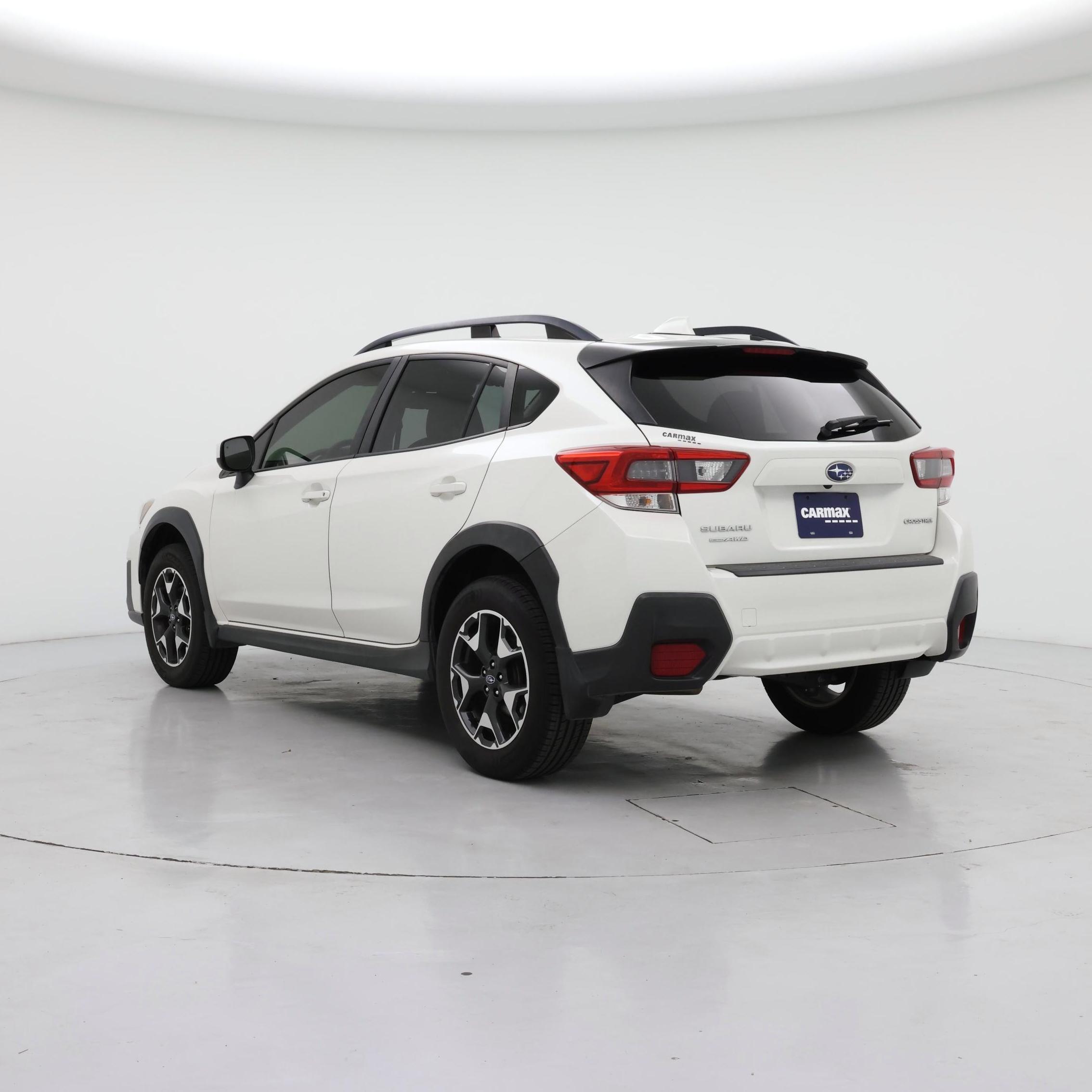 Thumbnail: 2020 Subaru Crosstrek - 2