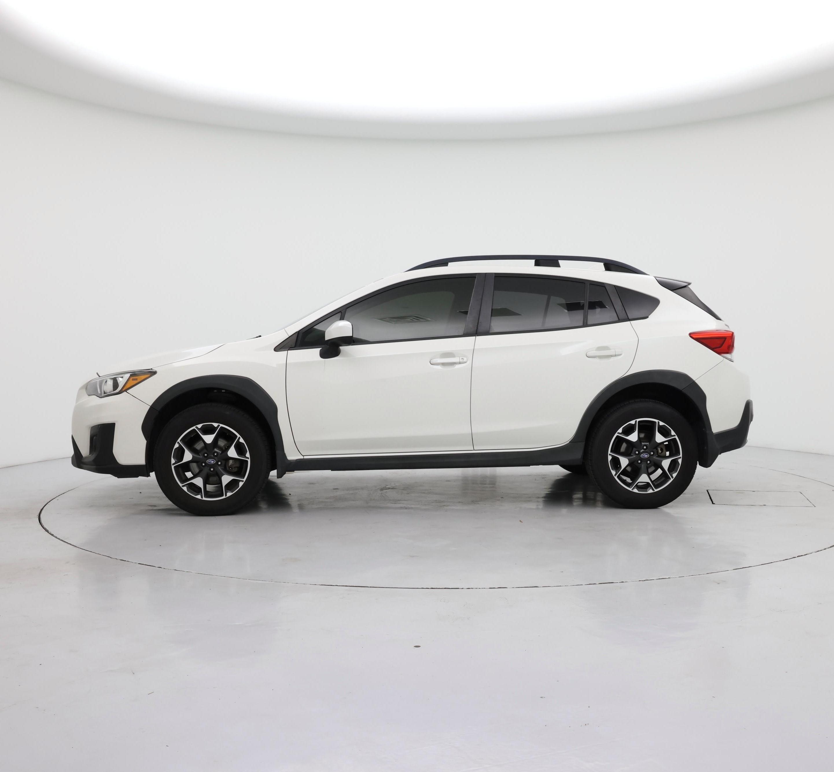 Thumbnail: 2020 Subaru Crosstrek - 3