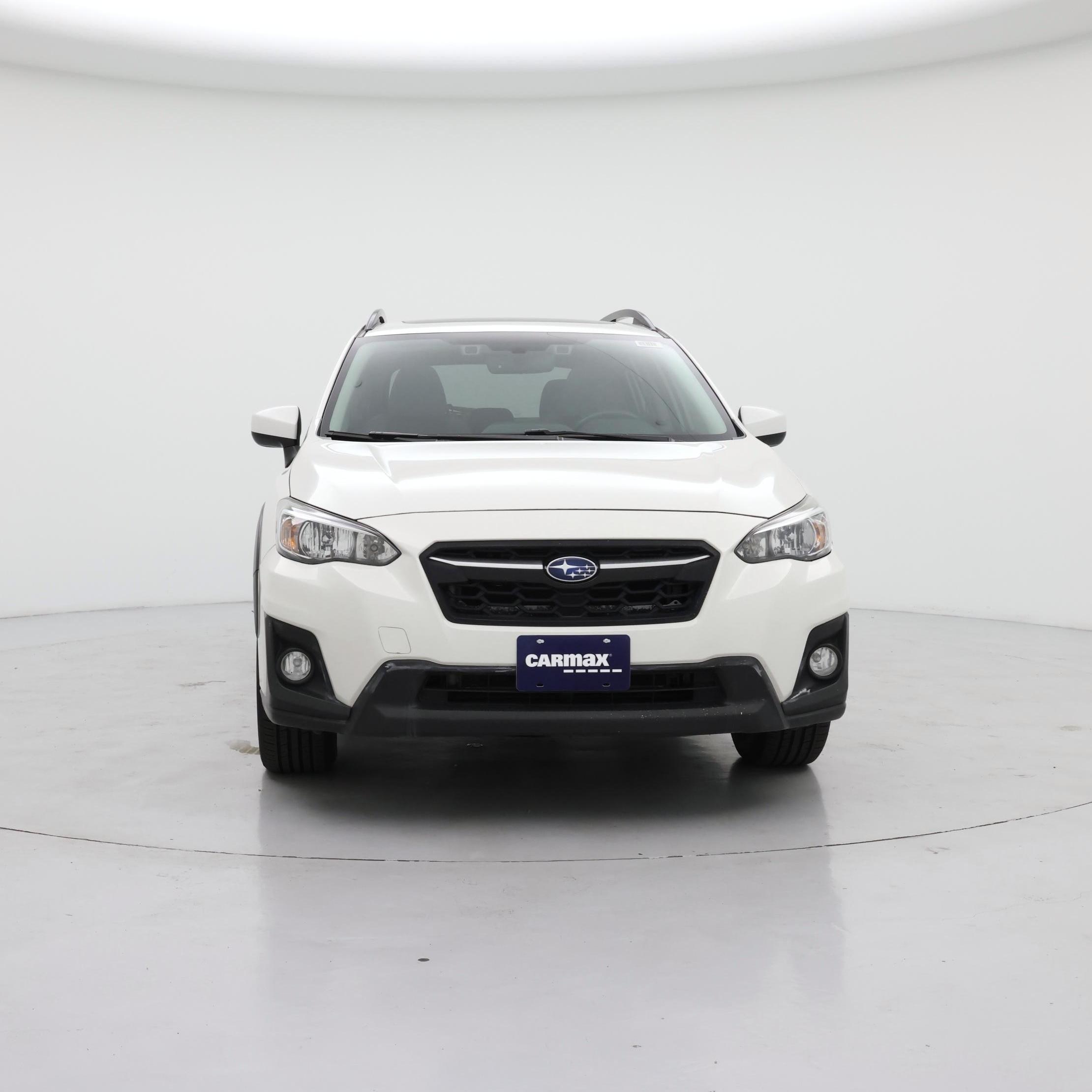 Thumbnail: 2020 Subaru Crosstrek - 5