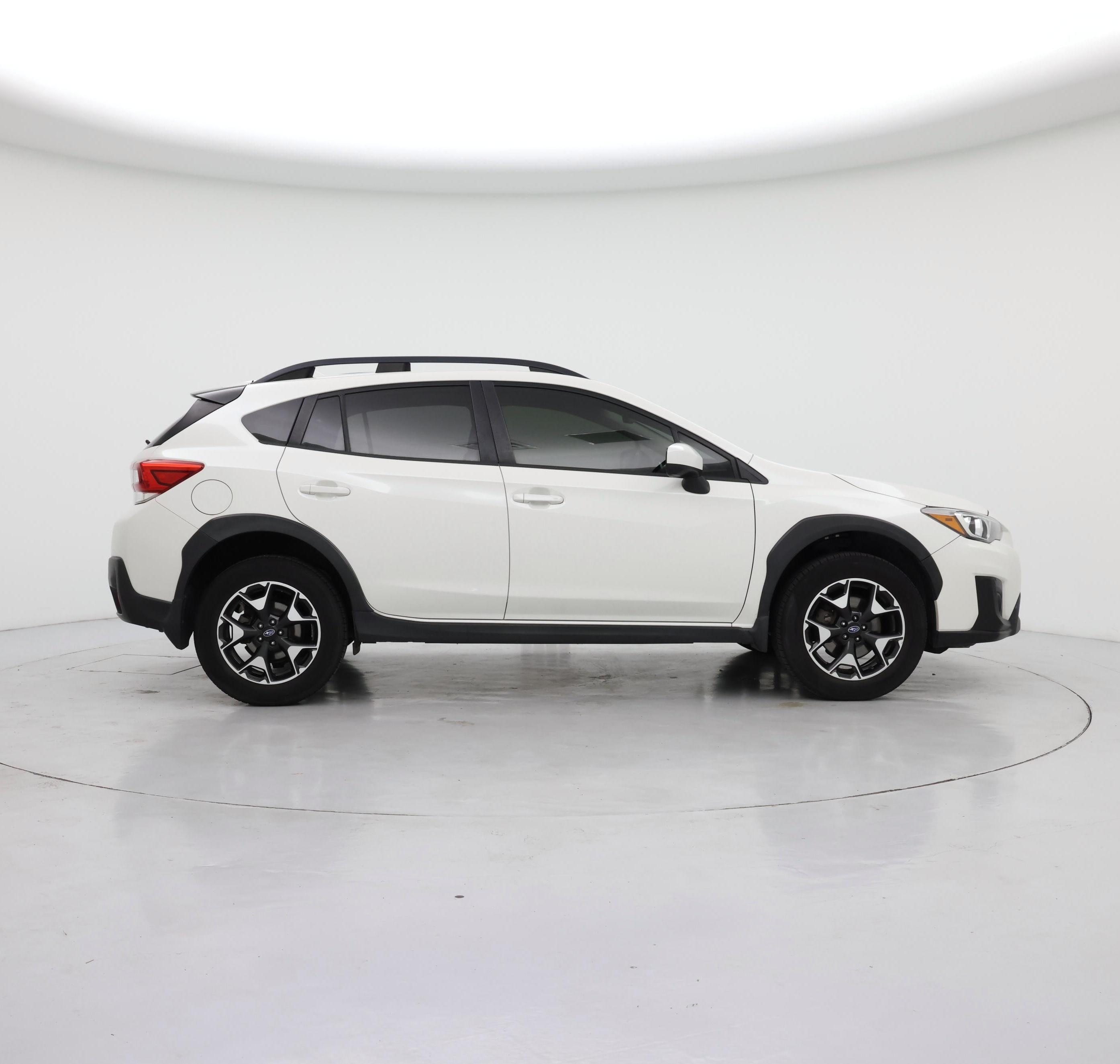 Thumbnail: 2020 Subaru Crosstrek - 7