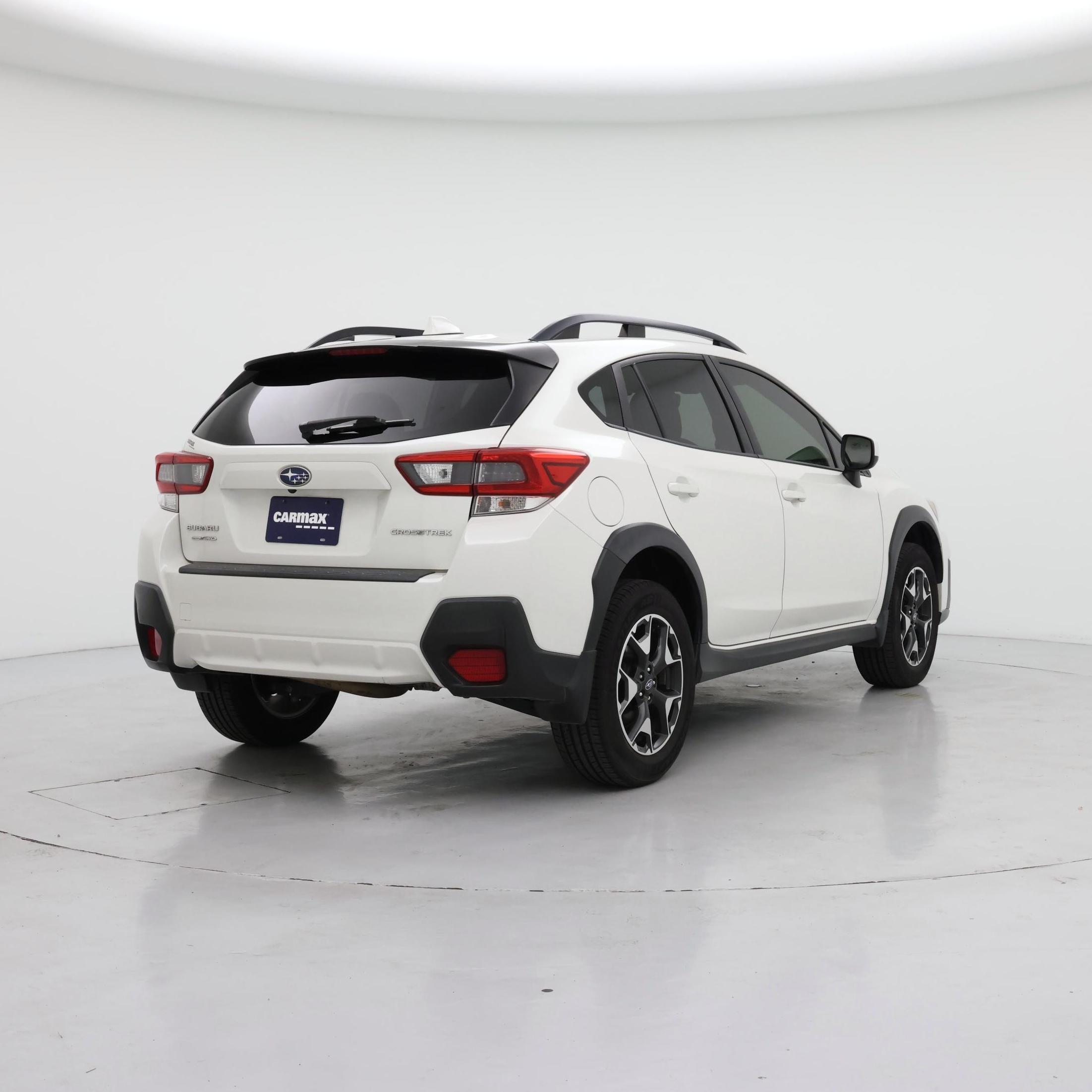 Thumbnail: 2020 Subaru Crosstrek - 8