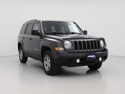 2016 Jeep Patriot Sport -
                Meridian, ID