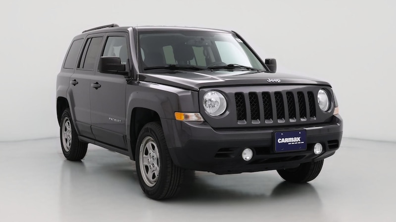 2016 Jeep Patriot Sport Hero Image