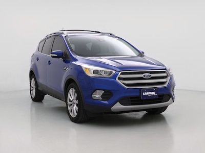 2017 Ford Escape Titanium -
                  Meridian, ID