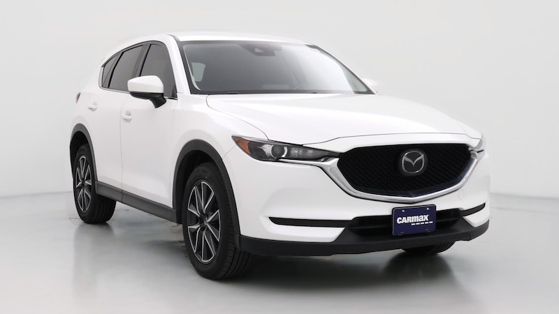 2018 Mazda CX-5 Touring Hero Image
