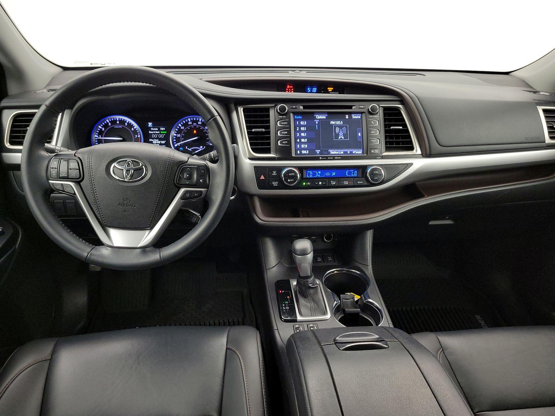 Thumbnail: 2019 Toyota Highlander - 9