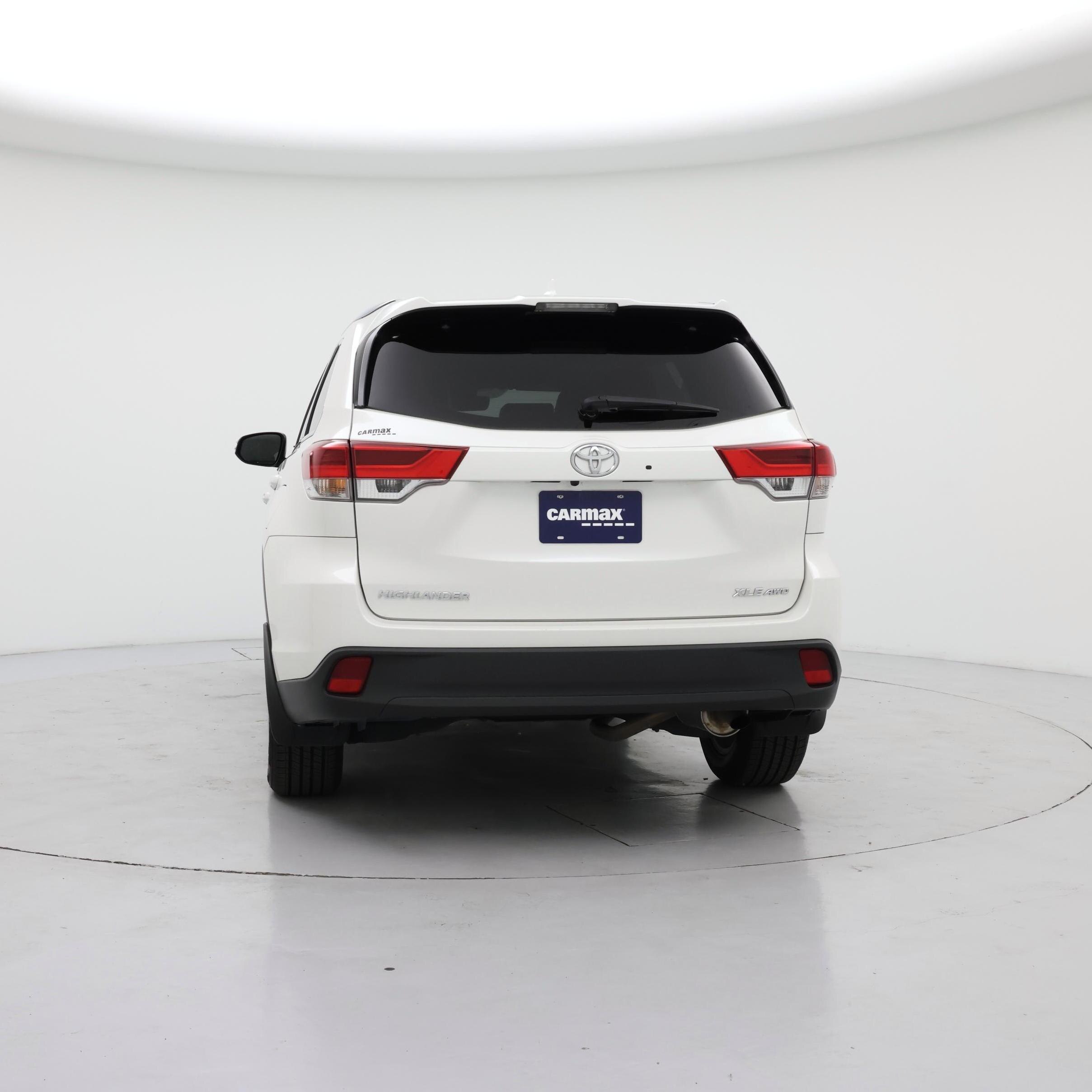 Thumbnail: 2019 Toyota Highlander - 6