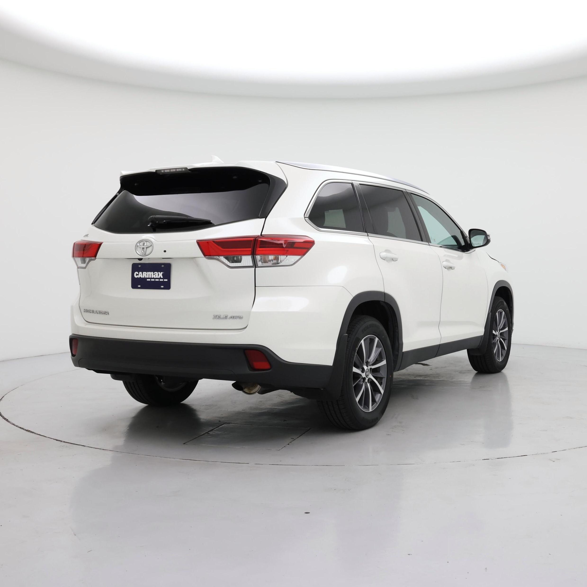 Thumbnail: 2019 Toyota Highlander - 8