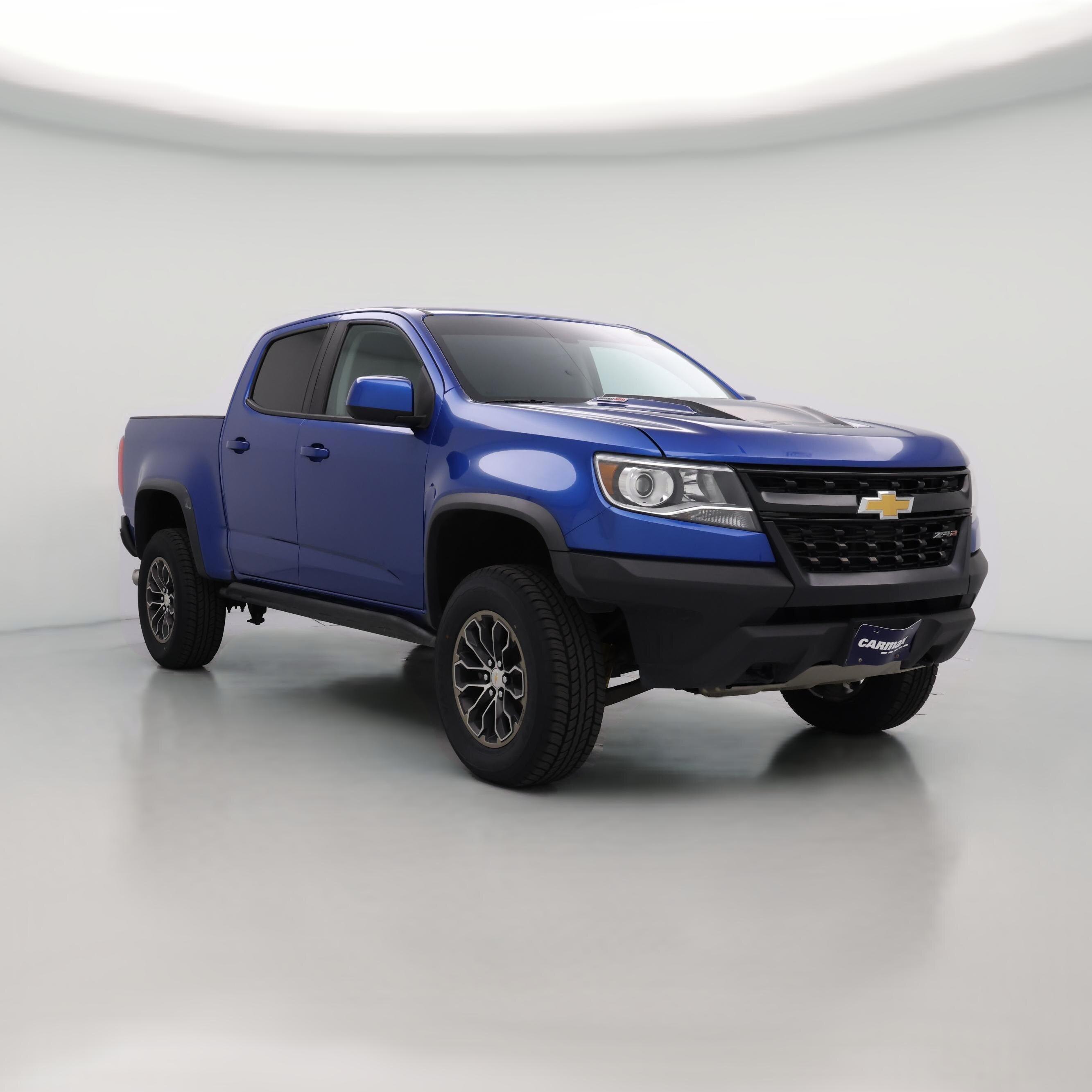 Thumbnail: 2018 Chevrolet Colorado - 1