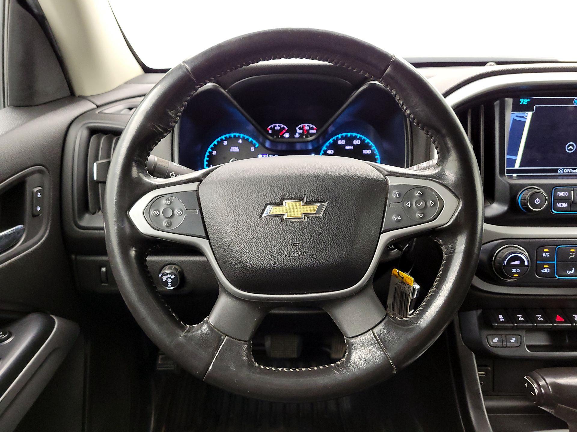 Thumbnail: 2018 Chevrolet Colorado - 10