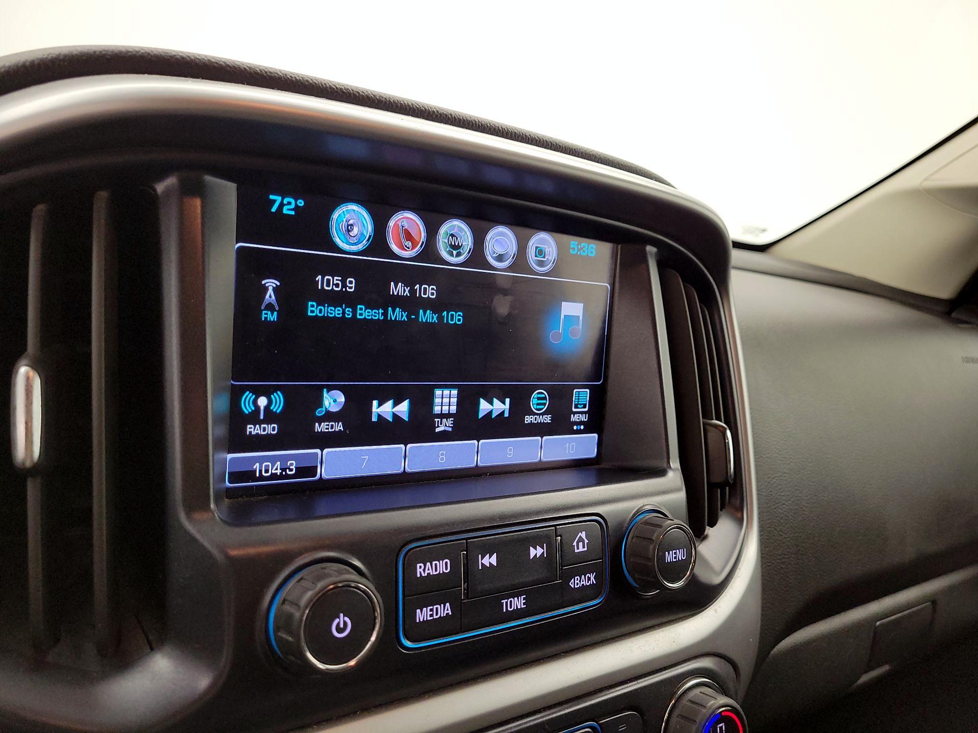 Thumbnail: 2018 Chevrolet Colorado - 16