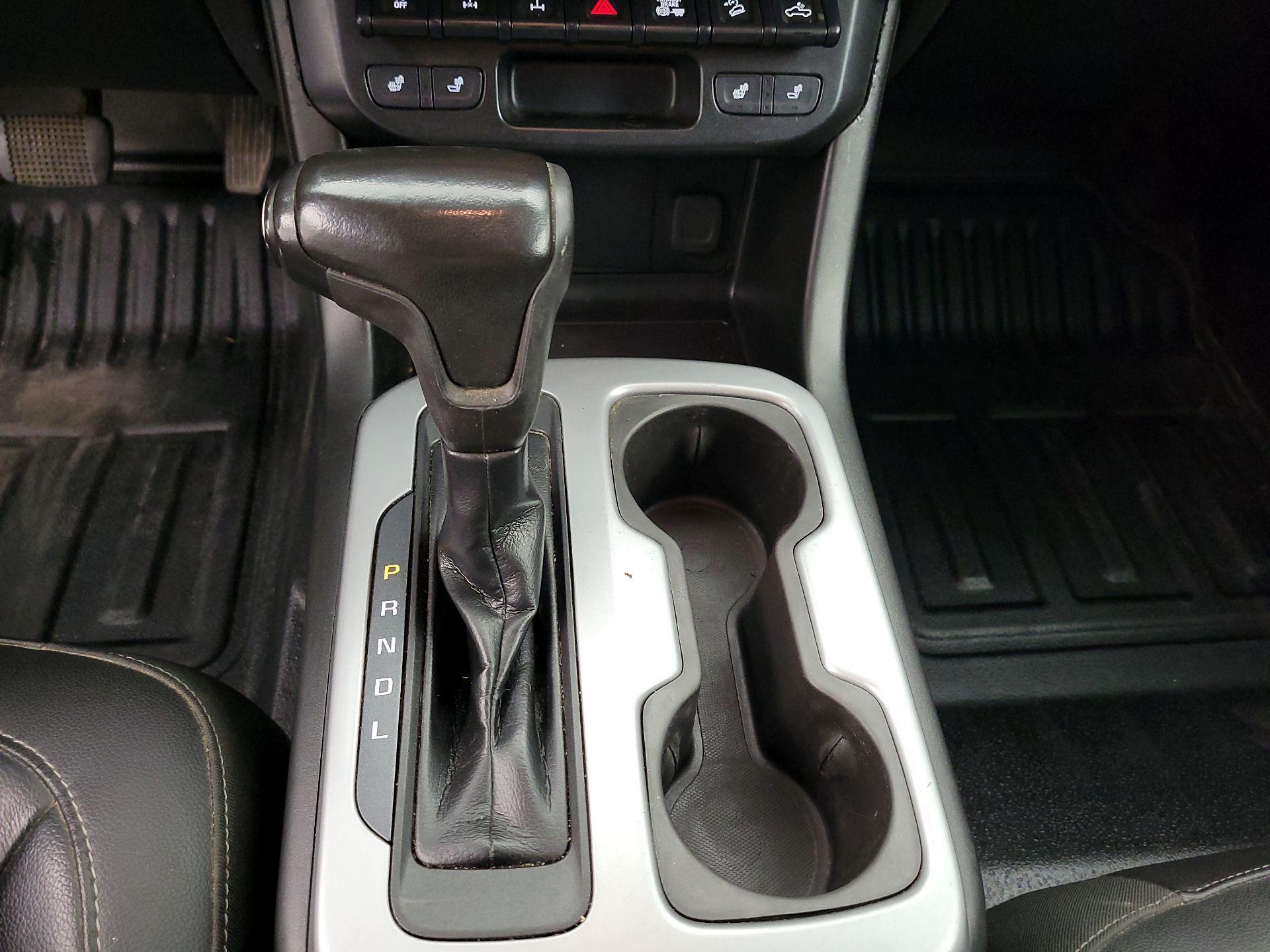Thumbnail: 2018 Chevrolet Colorado - 18