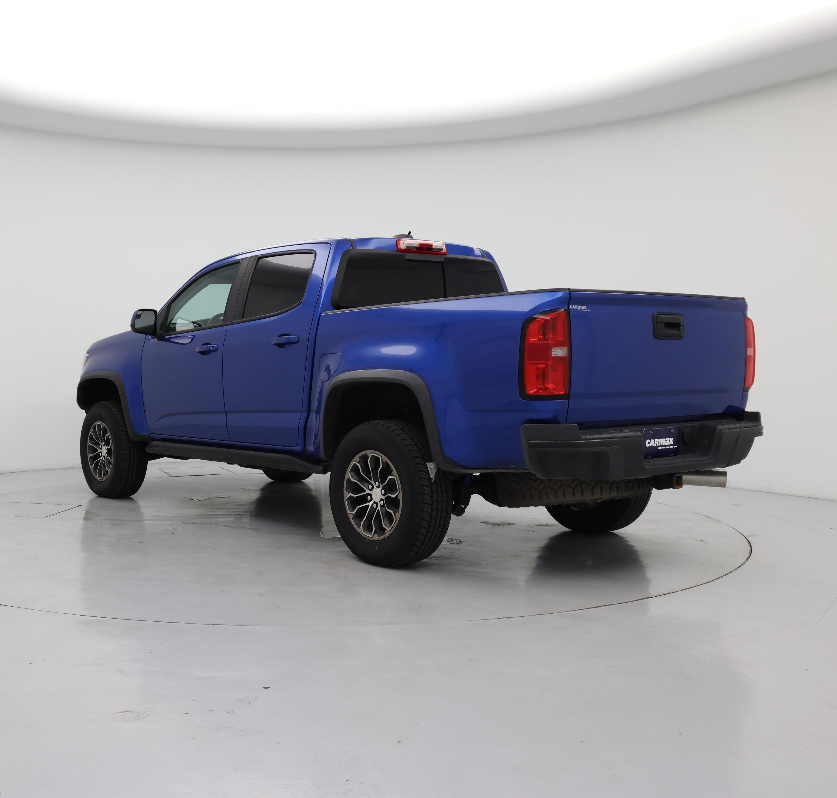 Thumbnail: 2018 Chevrolet Colorado - 2
