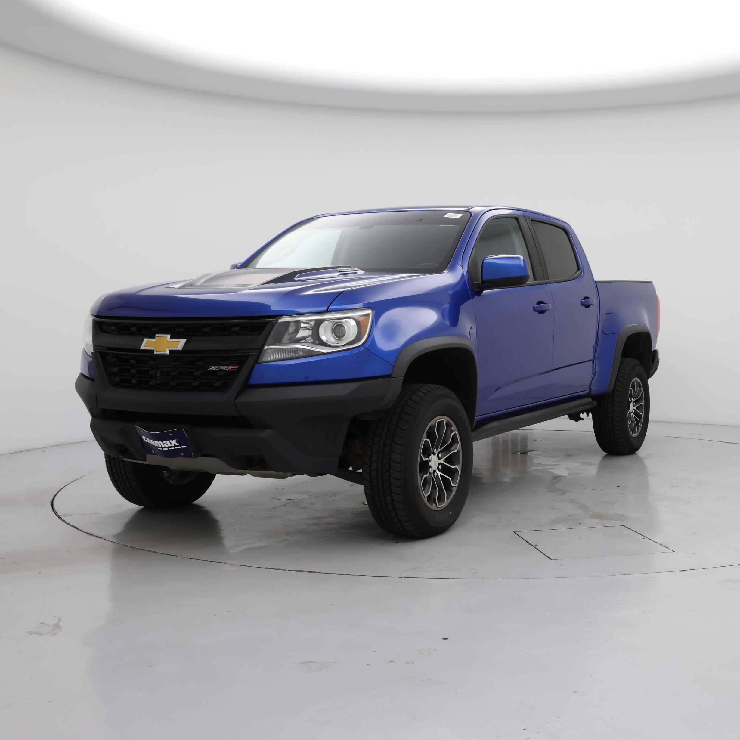 Thumbnail: 2018 Chevrolet Colorado - 4