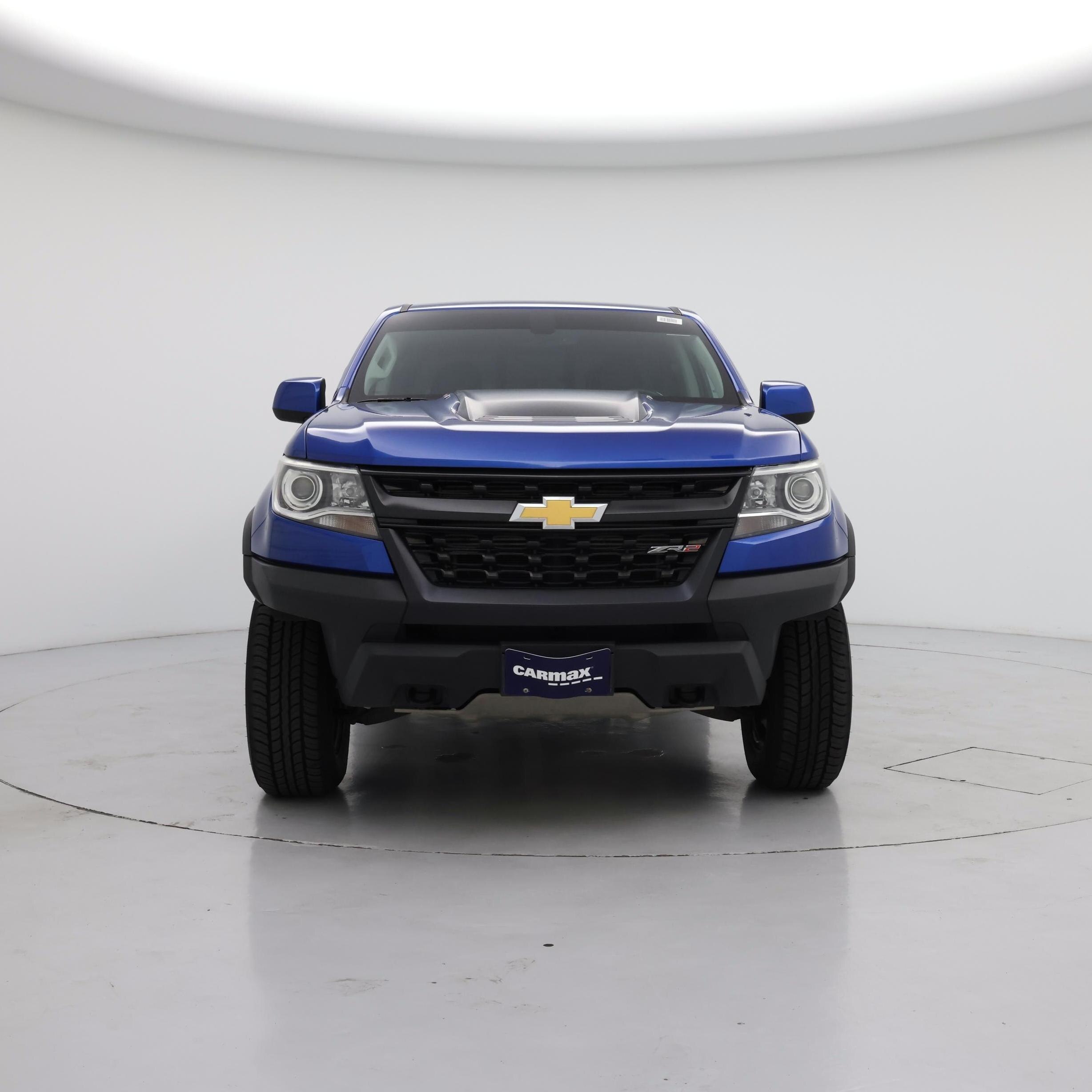 Thumbnail: 2018 Chevrolet Colorado - 5