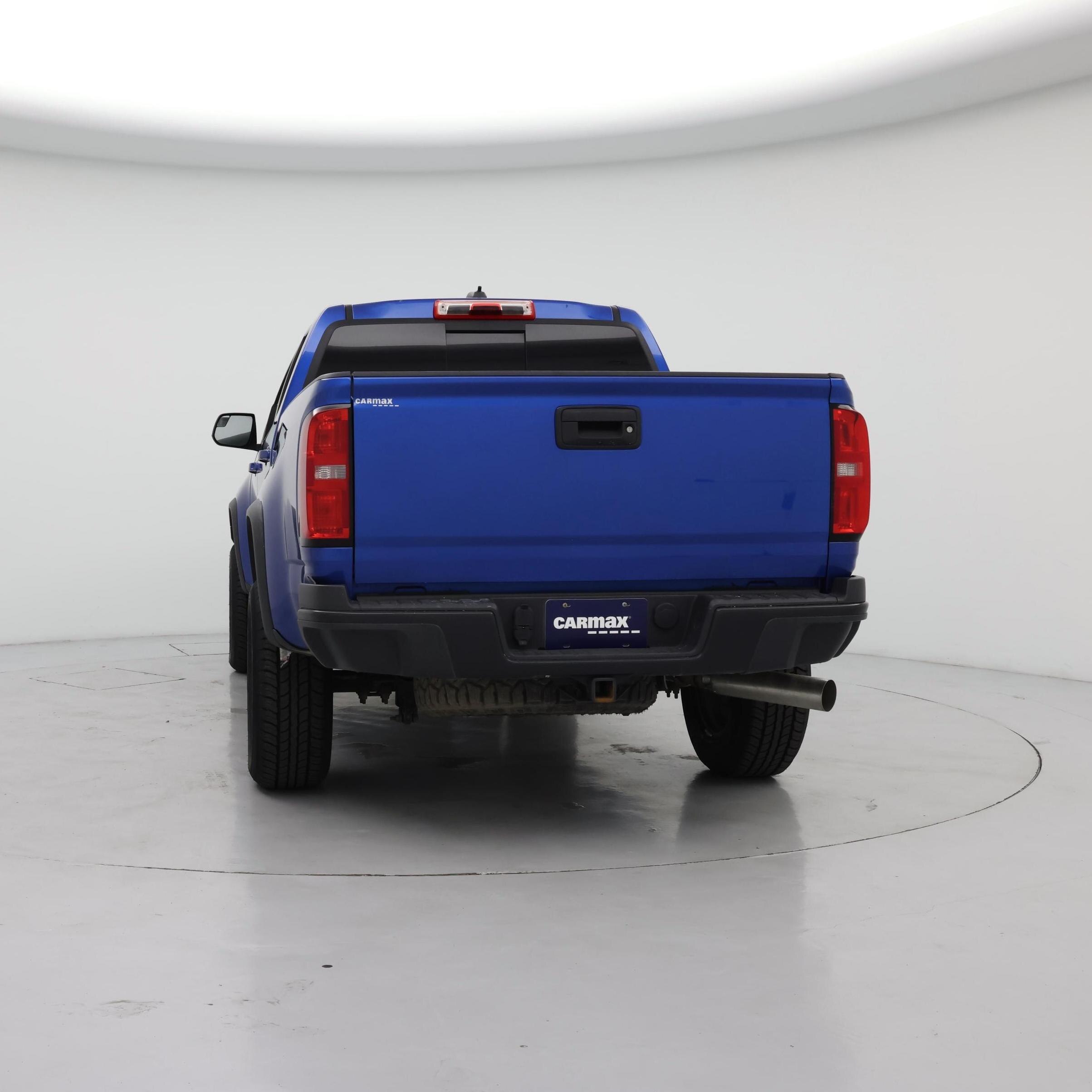 Thumbnail: 2018 Chevrolet Colorado - 6