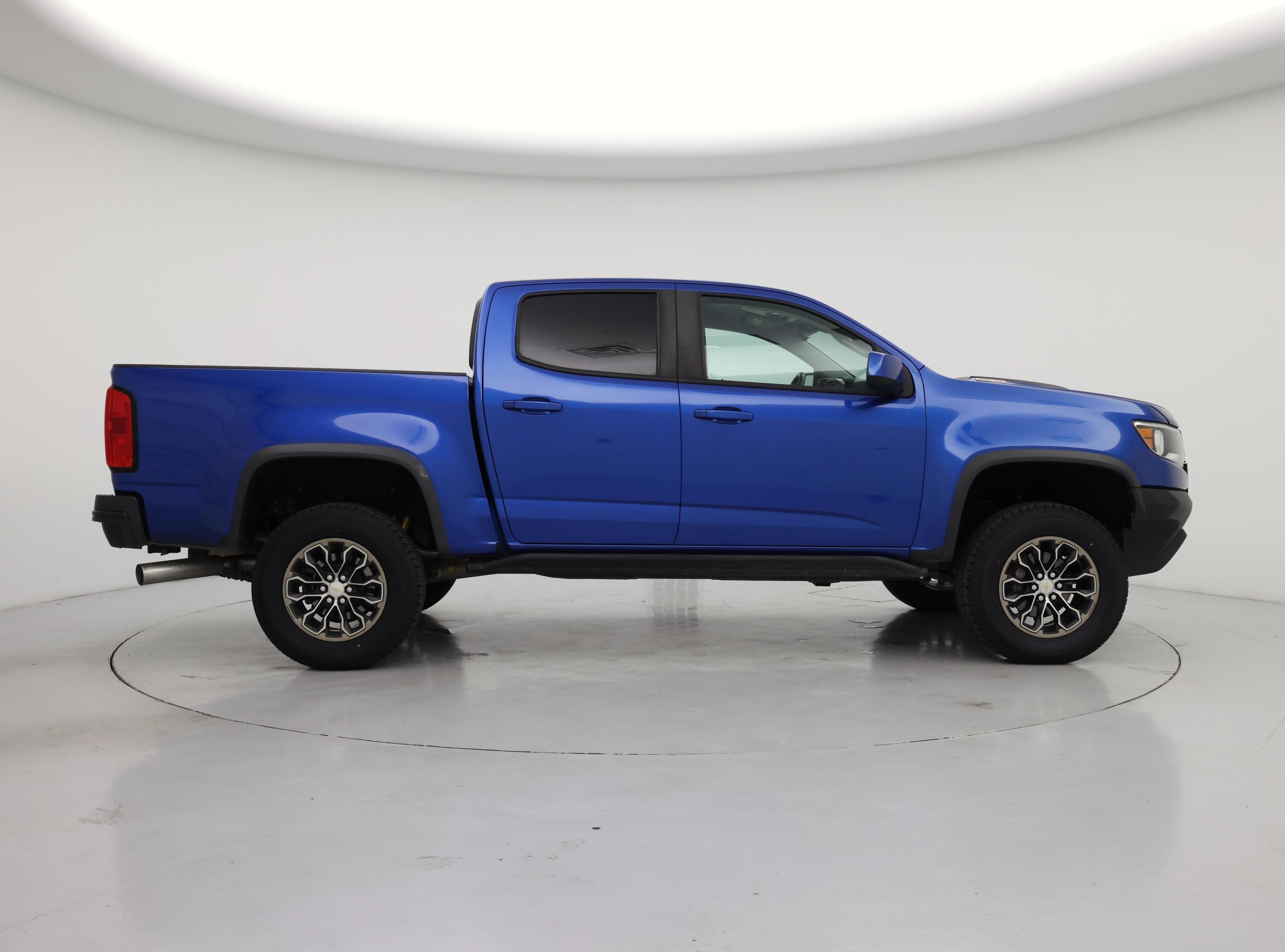 Thumbnail: 2018 Chevrolet Colorado - 7