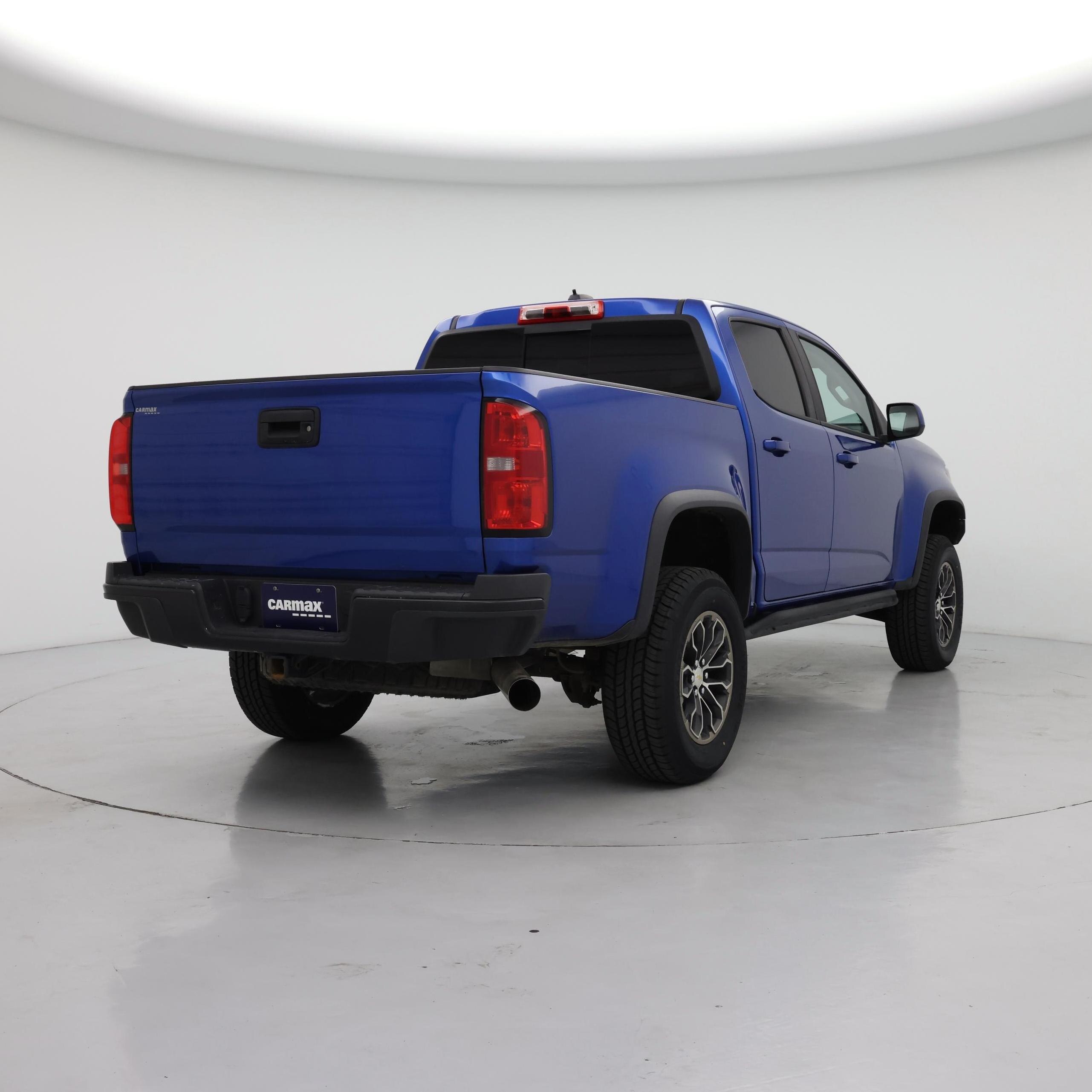 Thumbnail: 2018 Chevrolet Colorado - 8