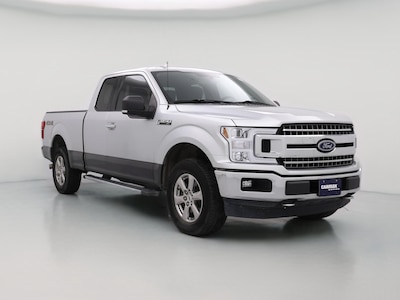 2018 Ford F-150 XLT -
                  Meridian, ID