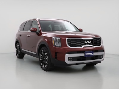 2024 Kia Telluride SX Prestige -
                  Meridian, ID
