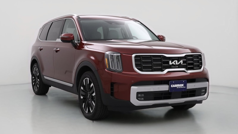 2024 Kia Telluride SX Prestige Hero Image