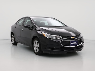 2018 Chevrolet Cruze LS -
                  Meridian, ID