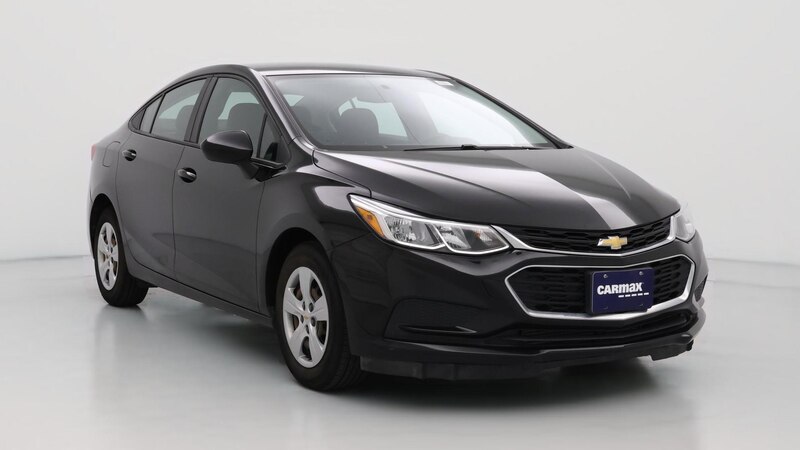 2018 Chevrolet Cruze LS Hero Image