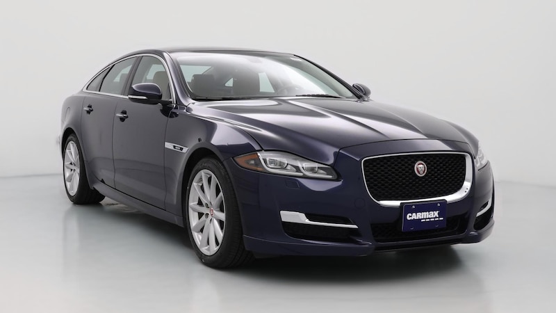 2016 Jaguar XJ R-Sport Hero Image