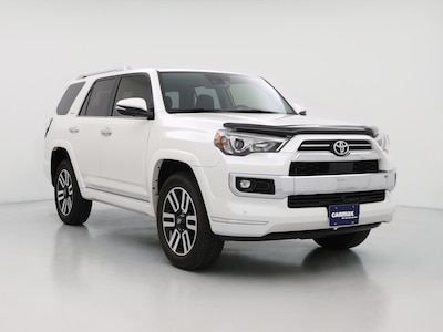 2023 Toyota 4Runner Limited -
                  Meridian, ID