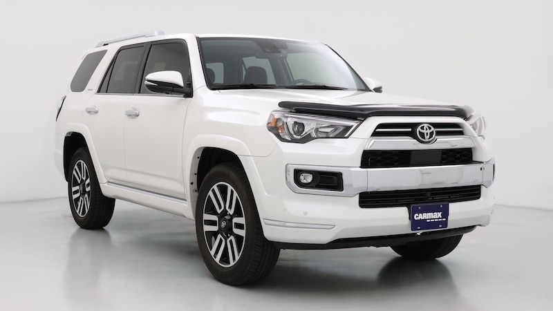 2023 Toyota 4Runner Limited Hero Image