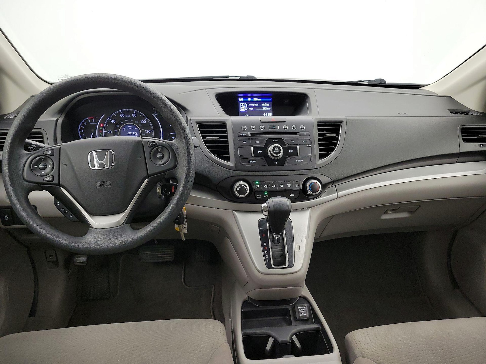 Image 10 of 2013 Honda CR-V EX