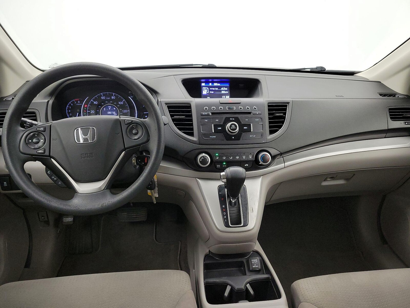 Image 10 of 2013 Honda CR-V EX