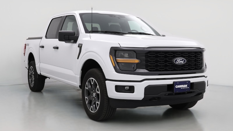 2024 Ford F-150 STX Hero Image