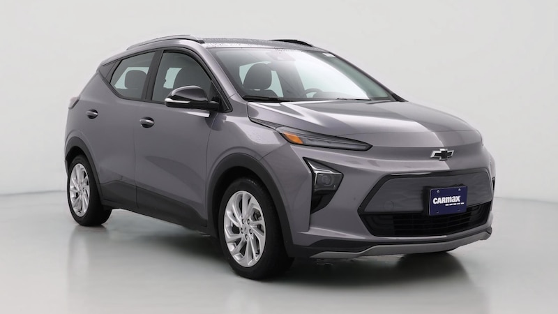 2023 Chevrolet Bolt EUV LT Hero Image