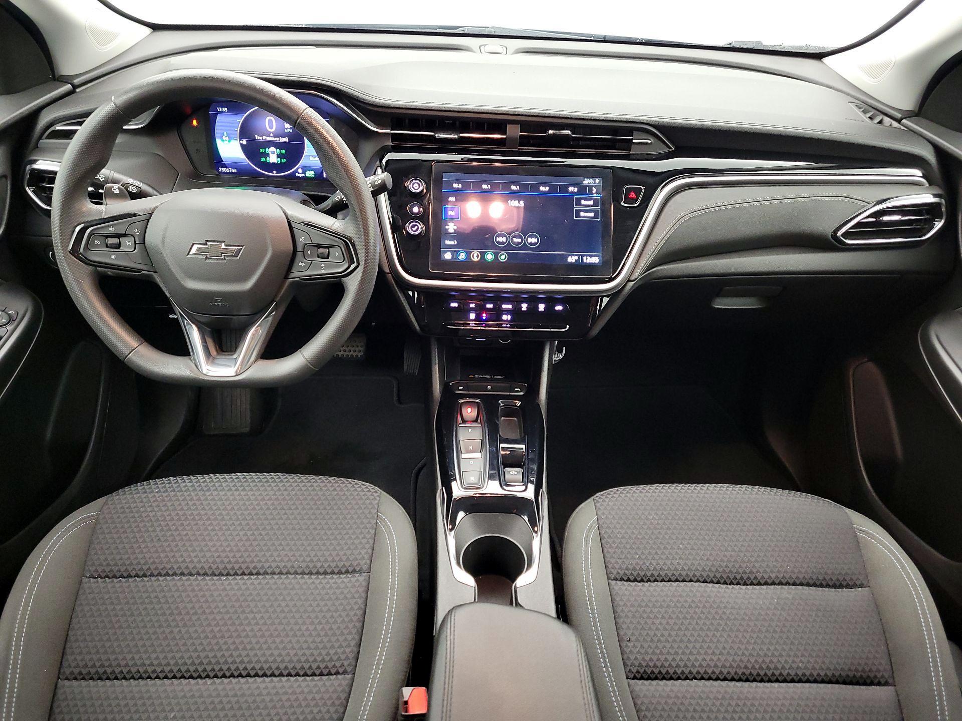 Thumbnail: 2023 Chevrolet Bolt EUV - 9