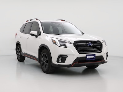 2024 Subaru Forester Sport -
                  Meridian, ID