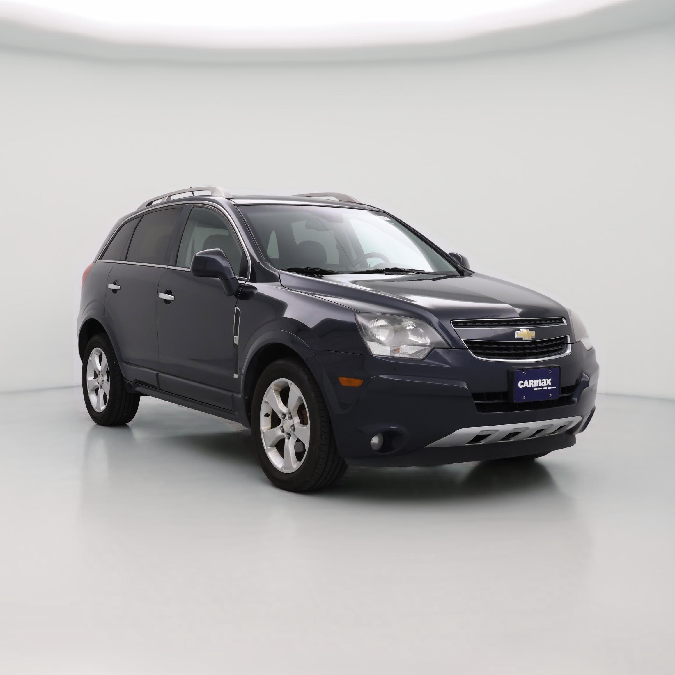 Thumbnail: 2015 Chevrolet Captiva Sport - 1