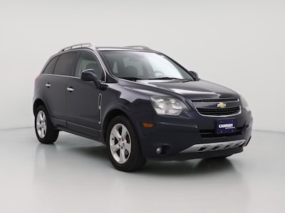 2015 Chevrolet Captiva Sport LTZ -
                  South Jordan, UT