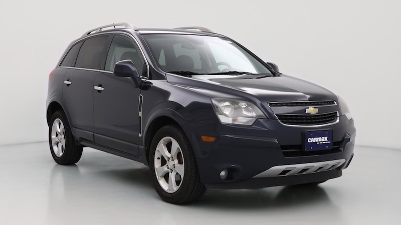 2015 Chevrolet Captiva Sport LTZ Hero Image