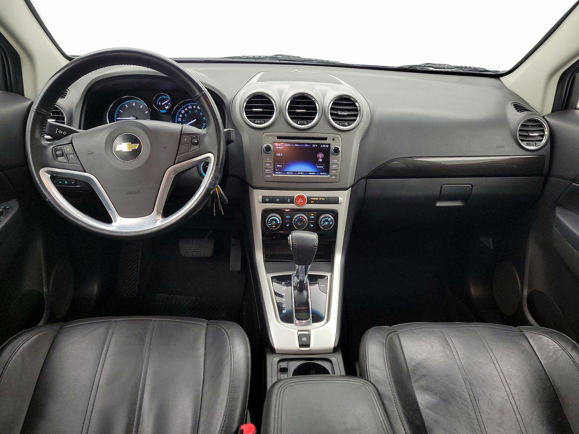 Thumbnail: 2015 Chevrolet Captiva Sport - 9