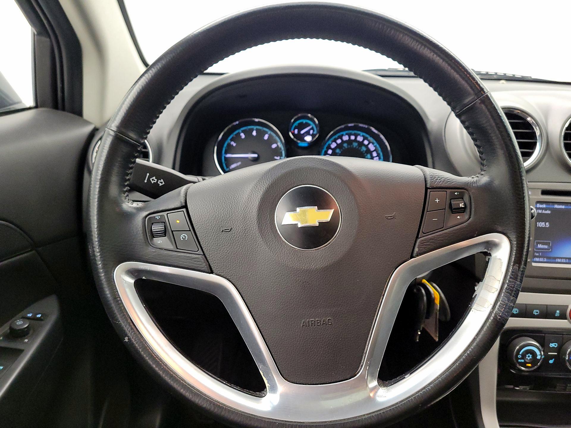 Thumbnail: 2015 Chevrolet Captiva Sport - 10