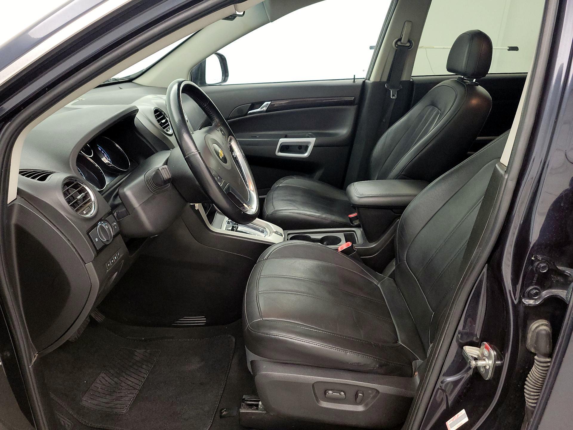 Thumbnail: 2015 Chevrolet Captiva Sport - 11