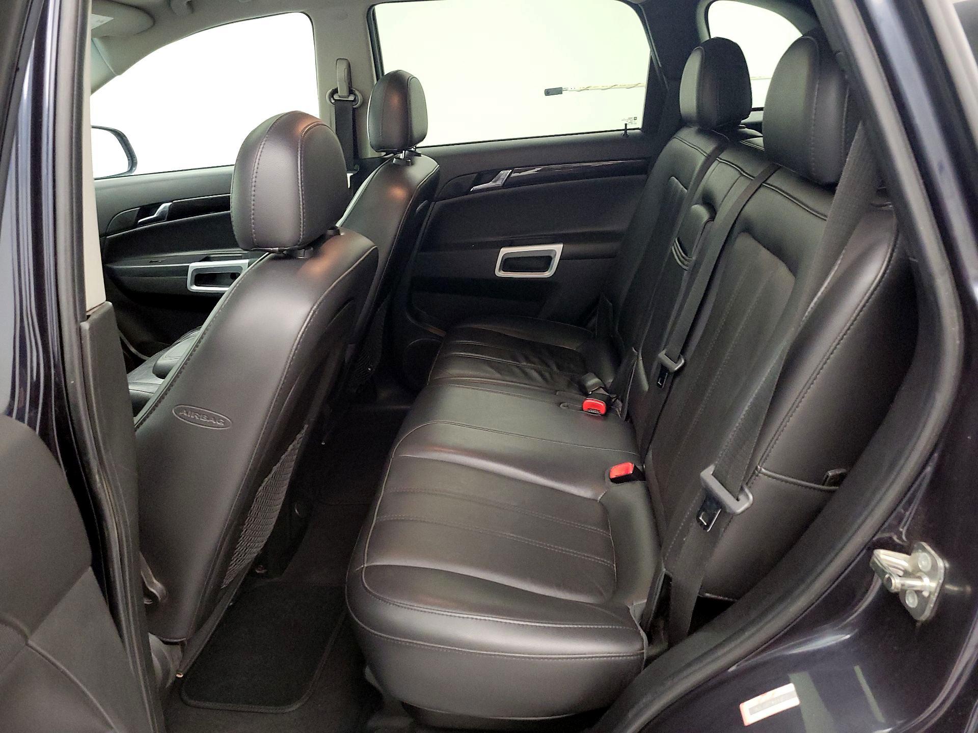 Thumbnail: 2015 Chevrolet Captiva Sport - 18