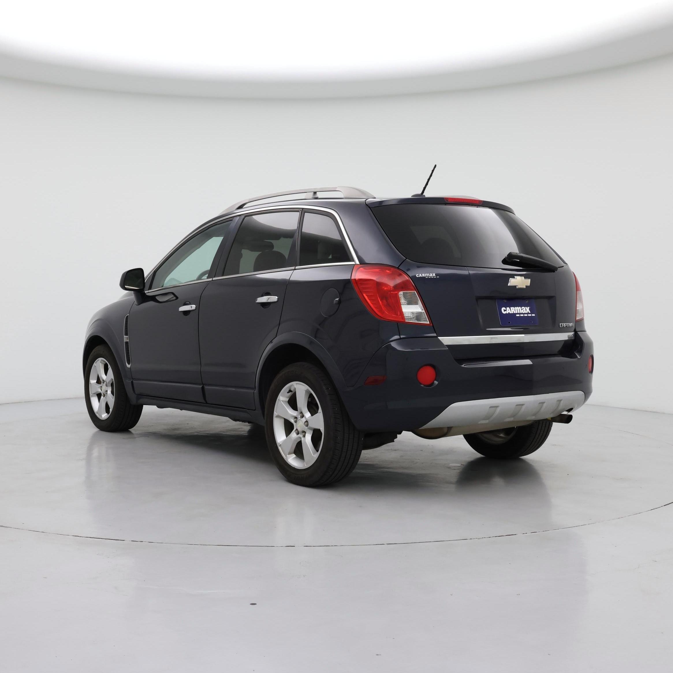 Thumbnail: 2015 Chevrolet Captiva Sport - 2