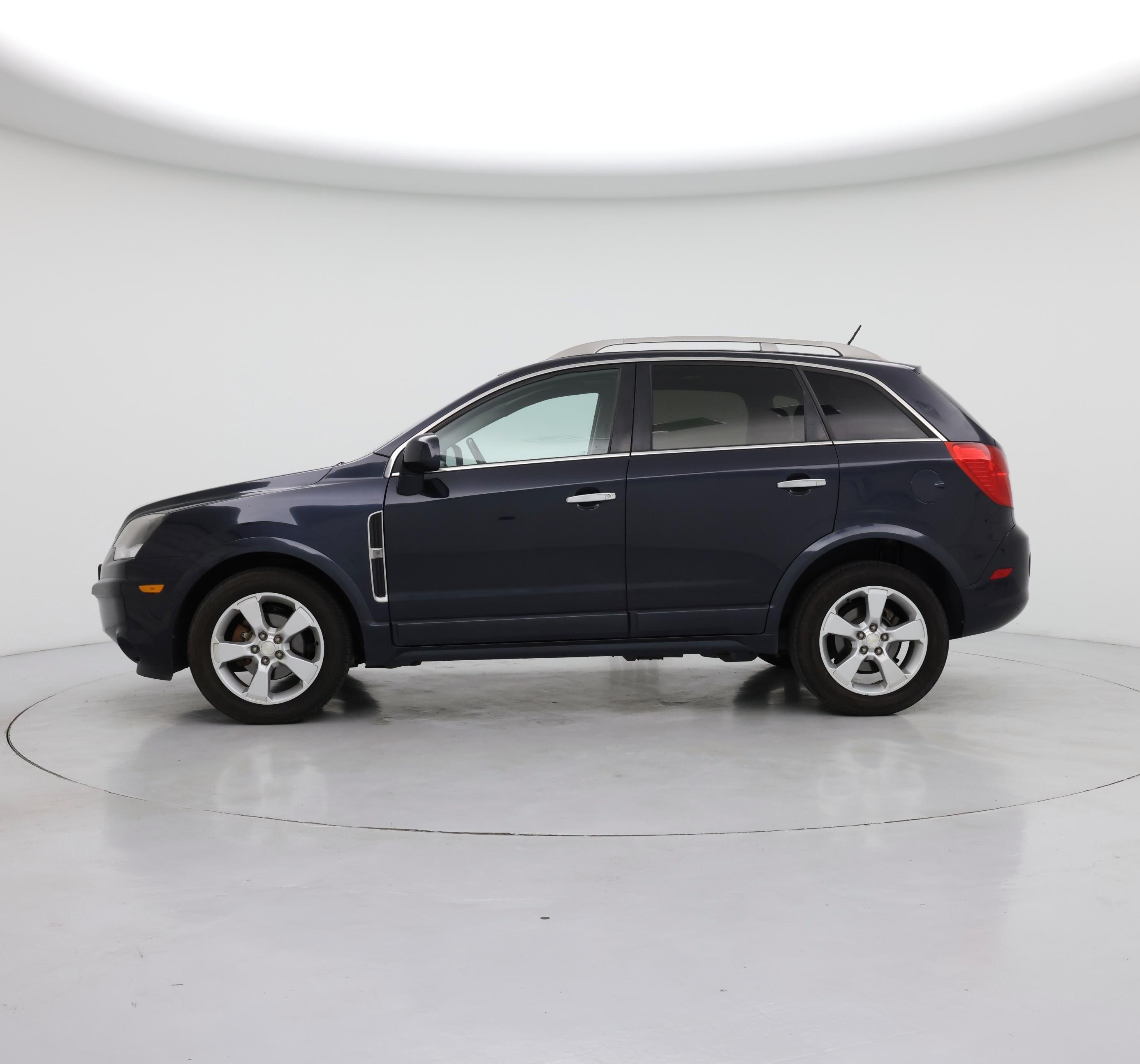 Thumbnail: 2015 Chevrolet Captiva Sport - 3